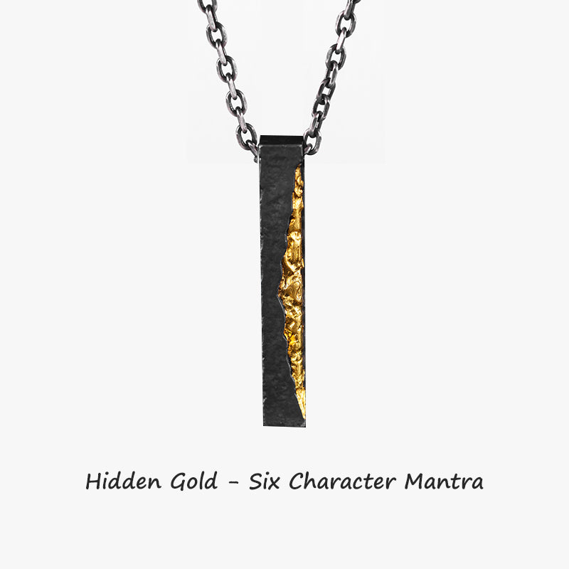 Hidden Gold - Six Character Mantra
