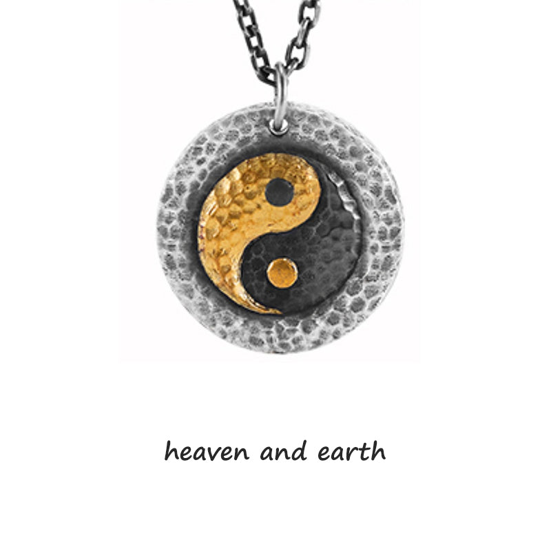 heaven and earth