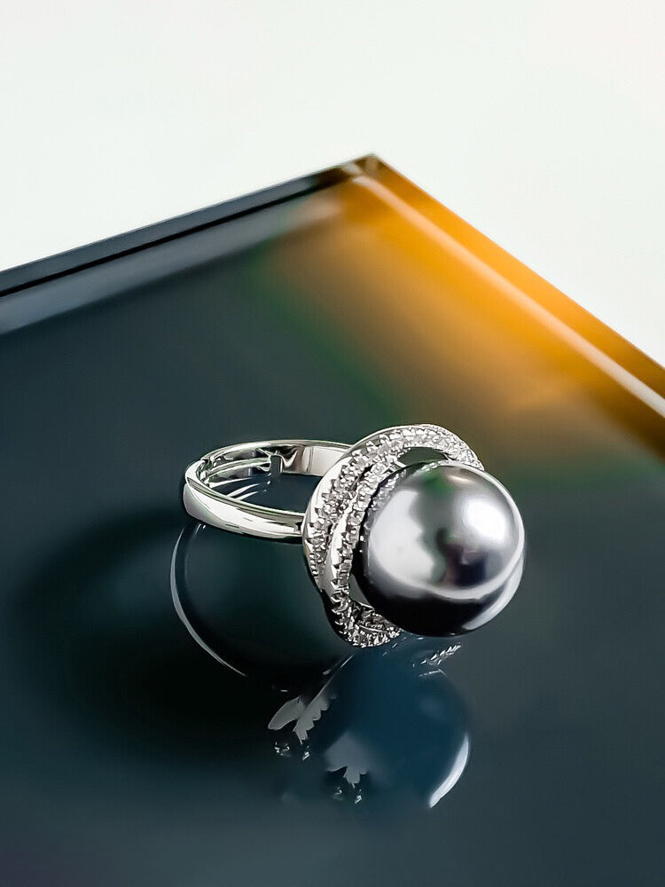 Tahiti Pearl Ring
