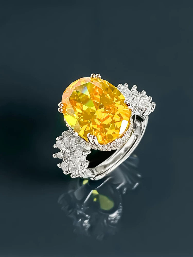 Gemstone Ring