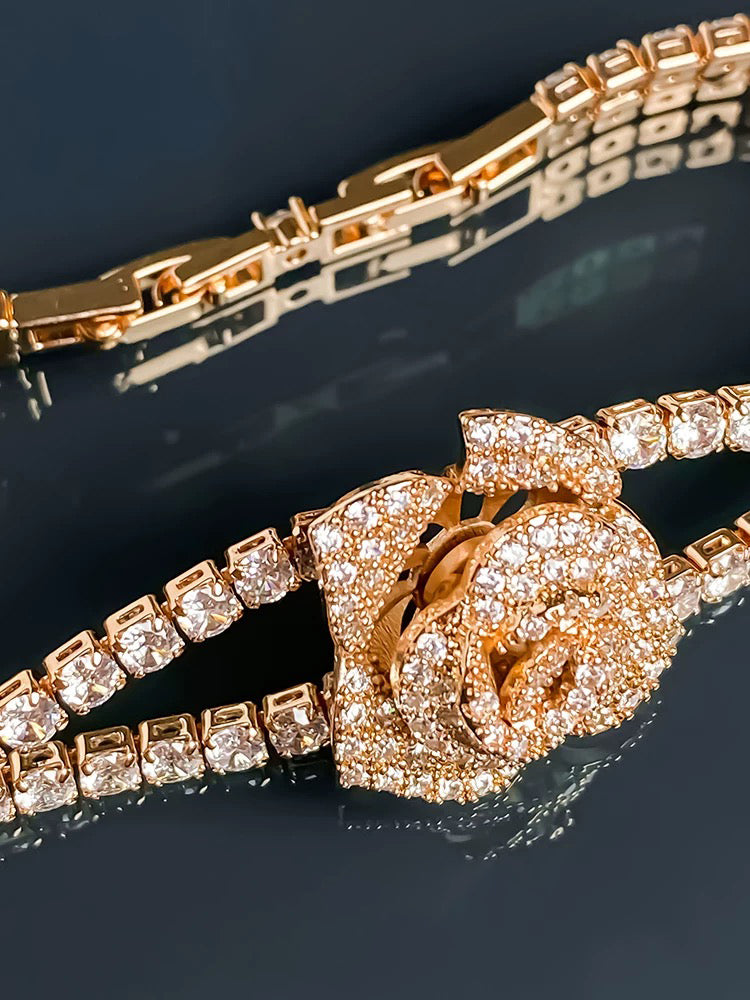 Rose Bracelet