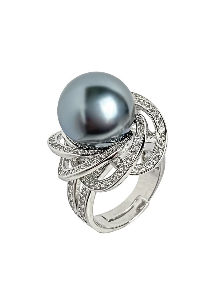 Pearl ring