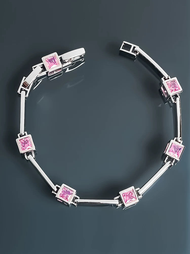 Red Crystal Bracelet