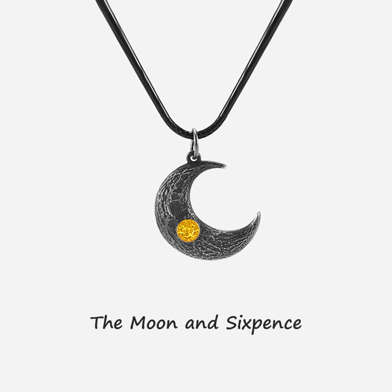 The Moon and Sixpence