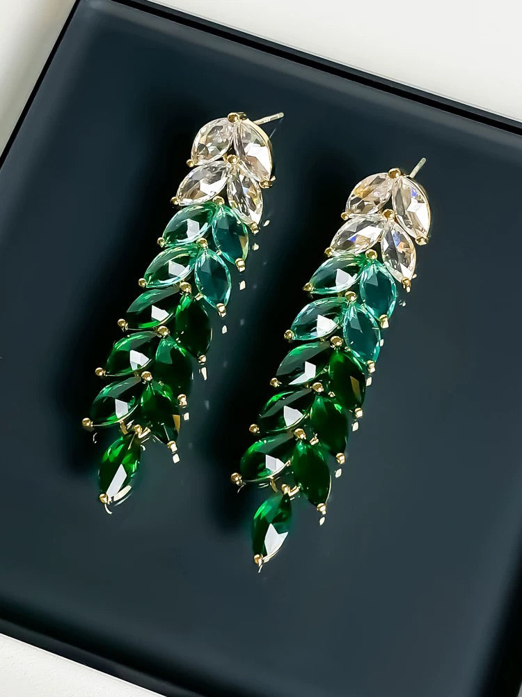 Tassel earrings
