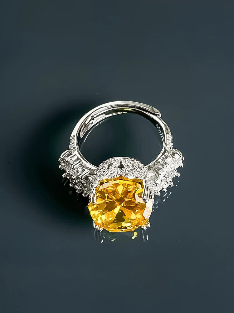 Gemstone Ring