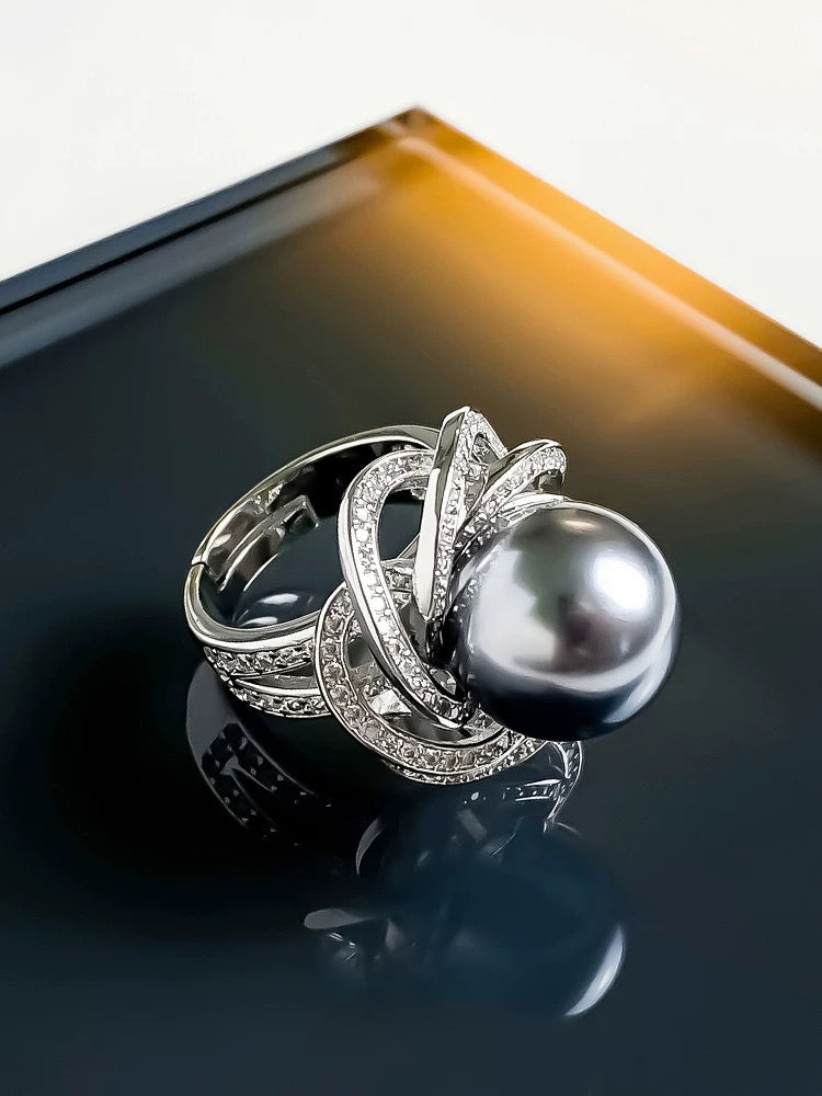 Pearl ring
