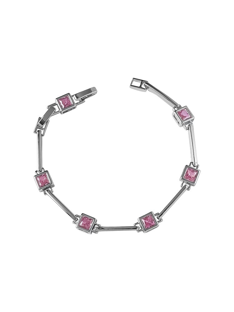 Red Crystal Bracelet