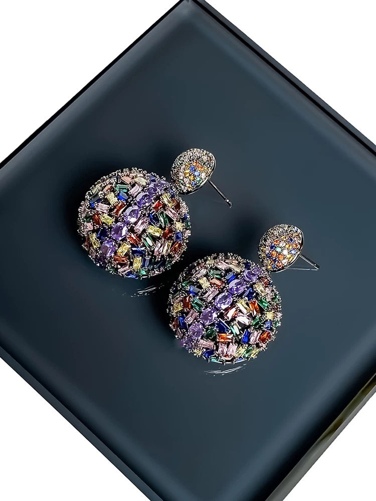 Women's Colorful Earrings