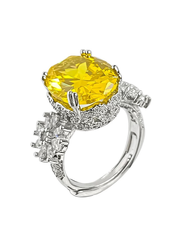 Gemstone Ring