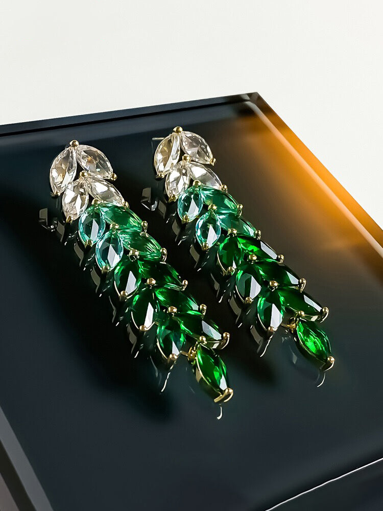 Tassel earrings