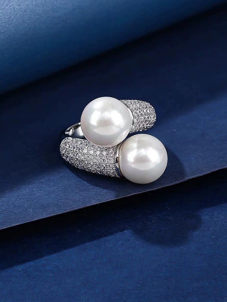 Tahiti Pearl Ring