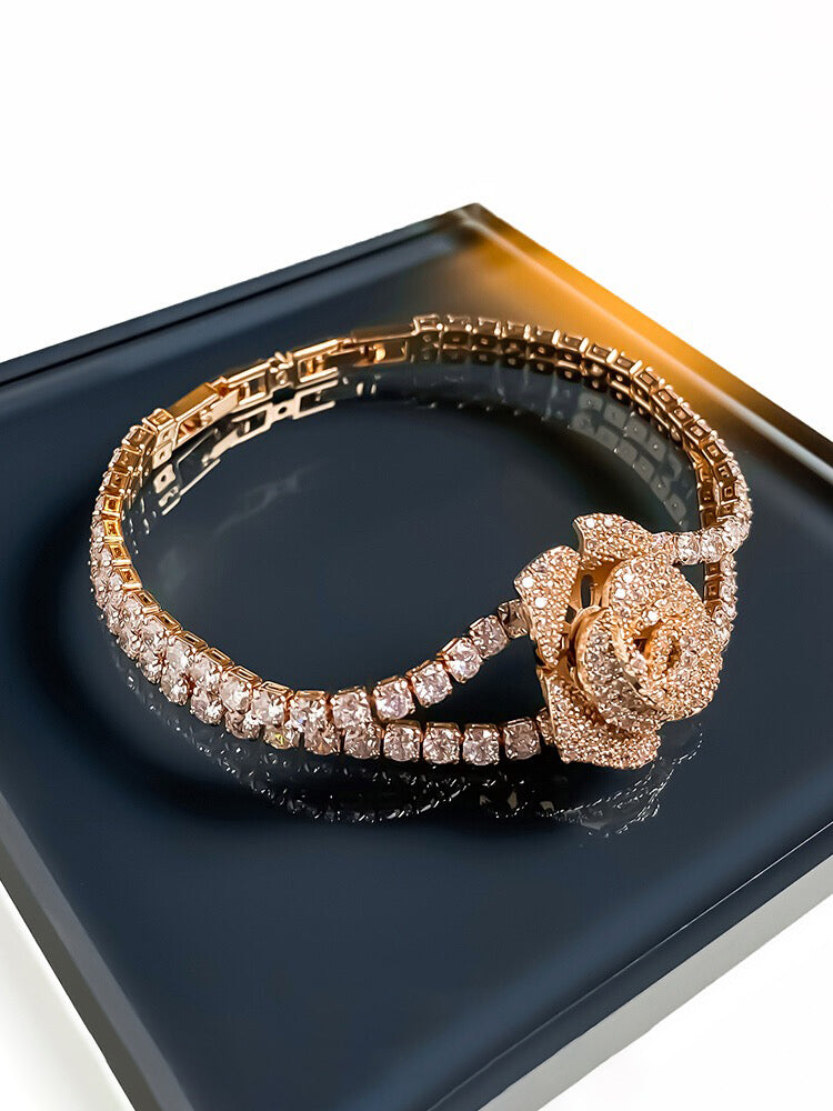 Rose Bracelet