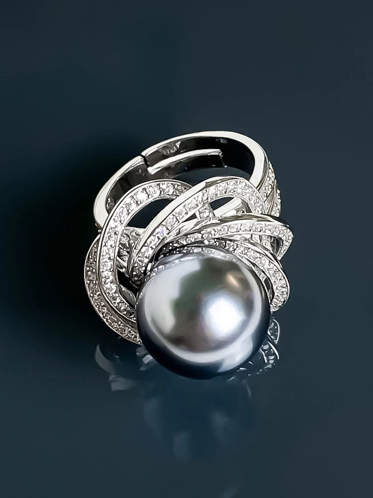 Pearl ring