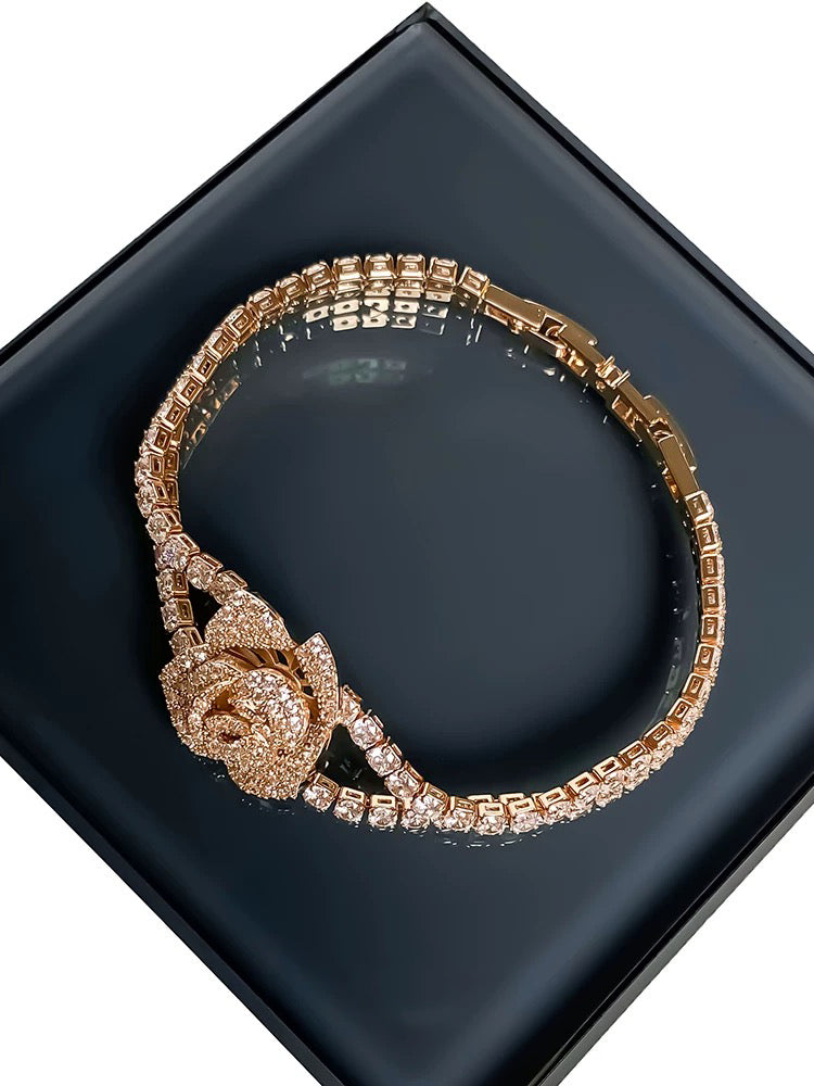 Rose Bracelet