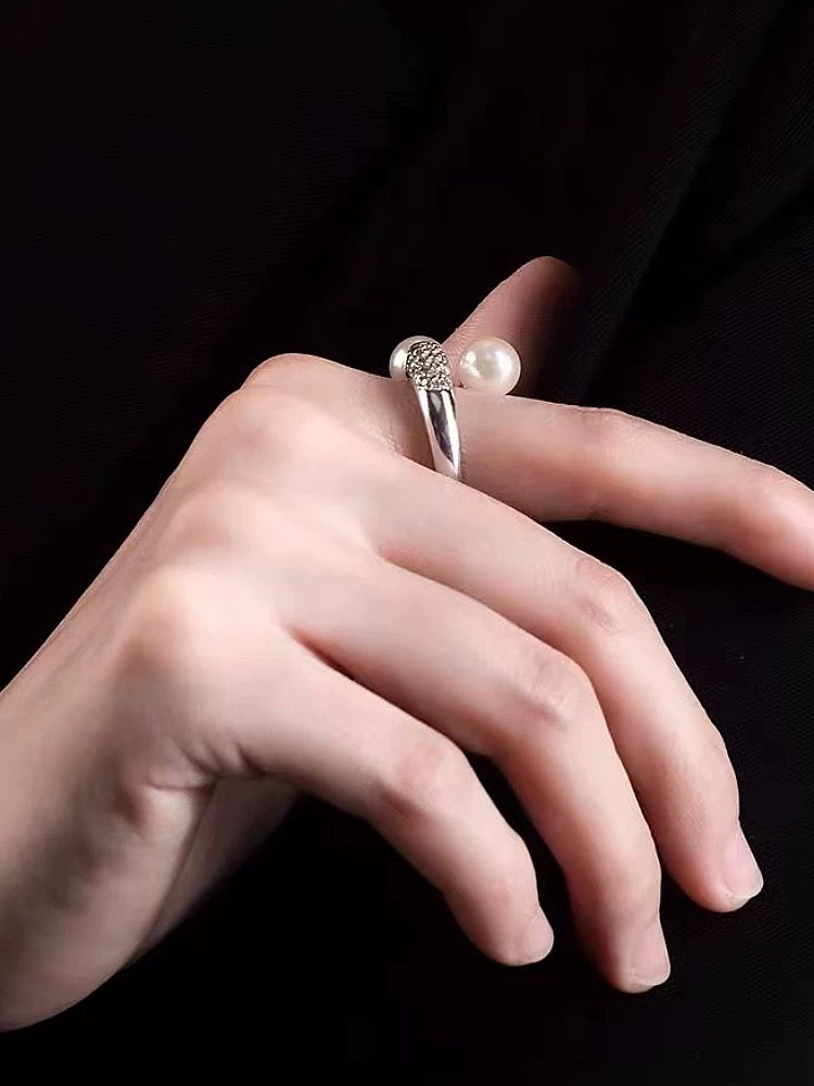 Tahiti Pearl Ring