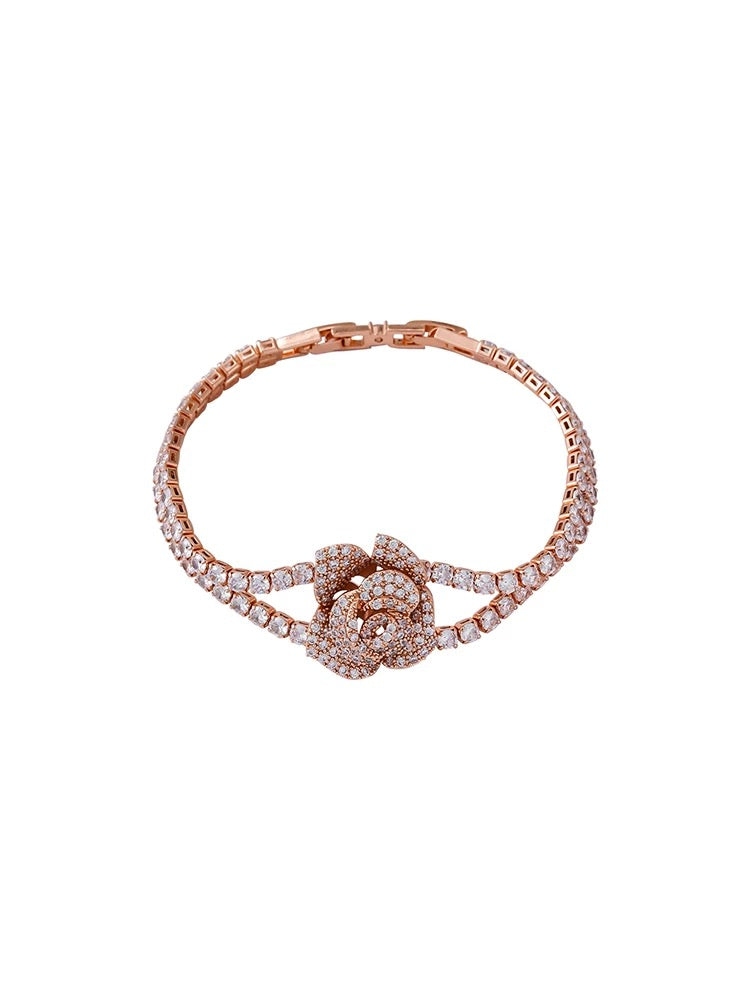Rose Bracelet