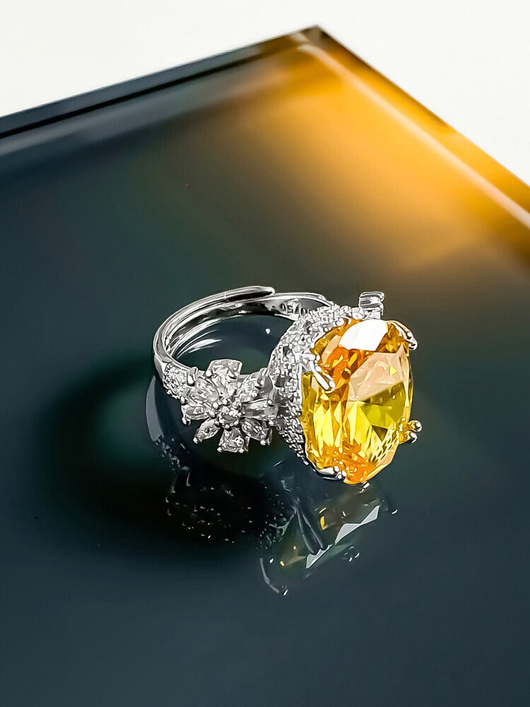 Gemstone Ring