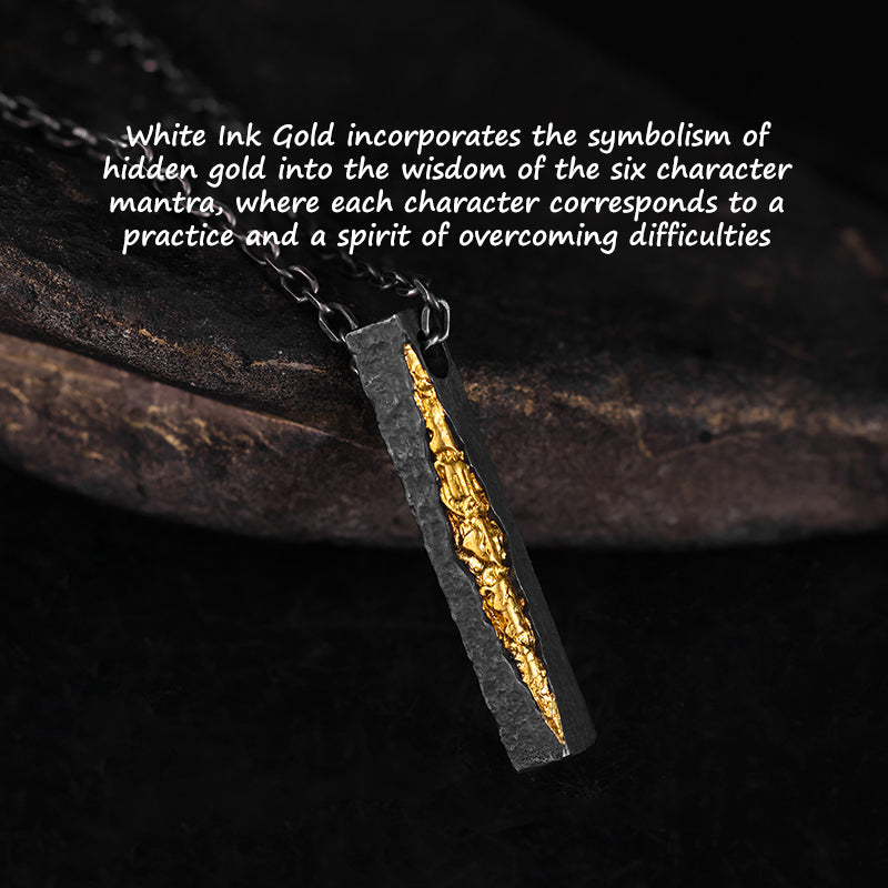 Hidden Gold - Six Character Mantra