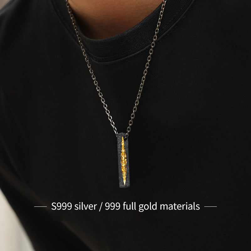 Hidden Gold - Six Character Mantra
