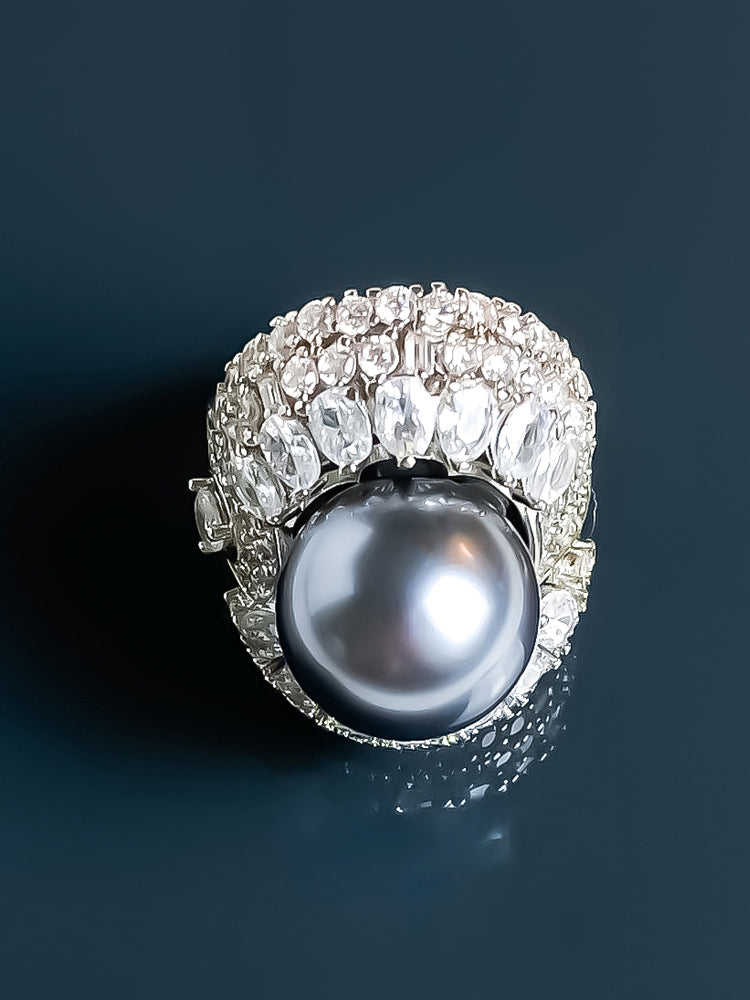 Tahiti Pearl Ring