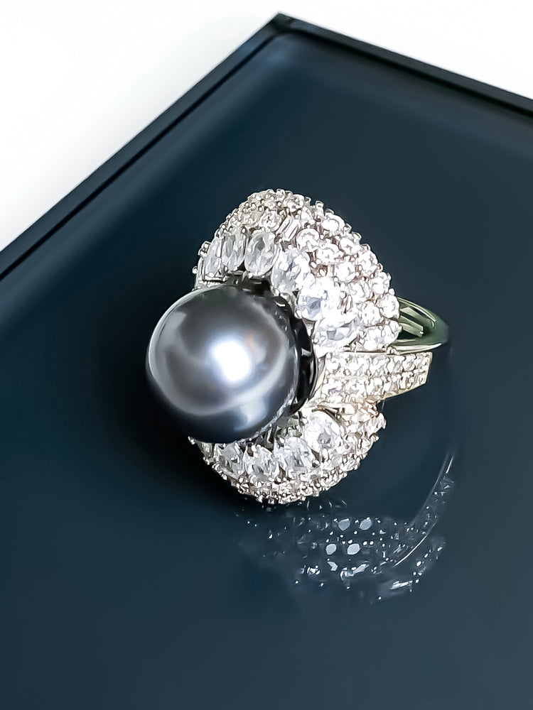 Tahiti Pearl Ring