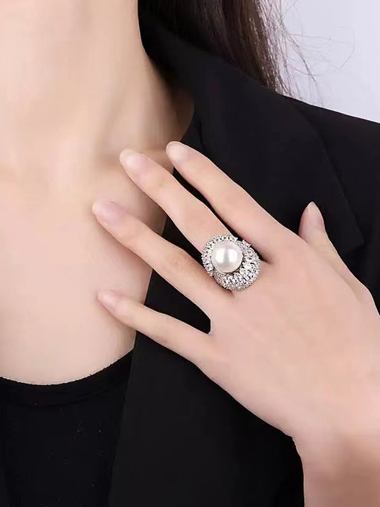 Tahiti Pearl Ring