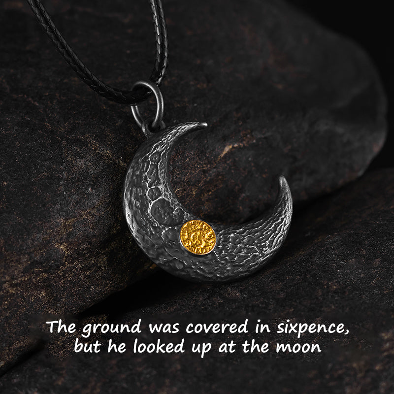 The Moon and Sixpence