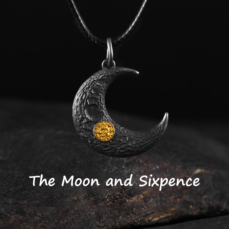 The Moon and Sixpence