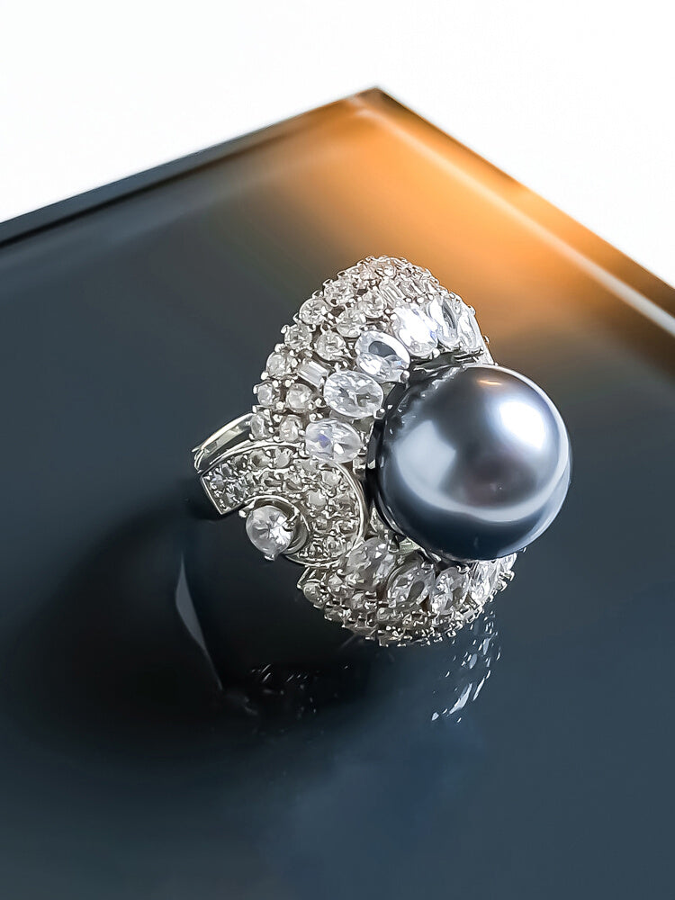 Tahiti Pearl Ring