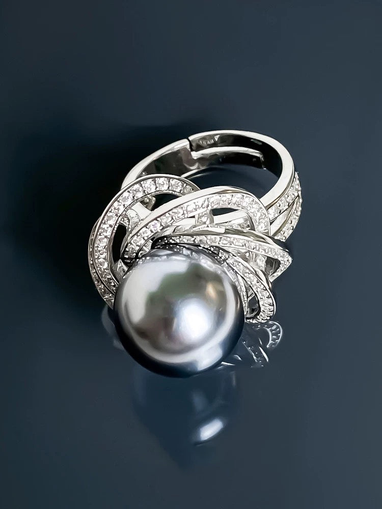 Pearl ring