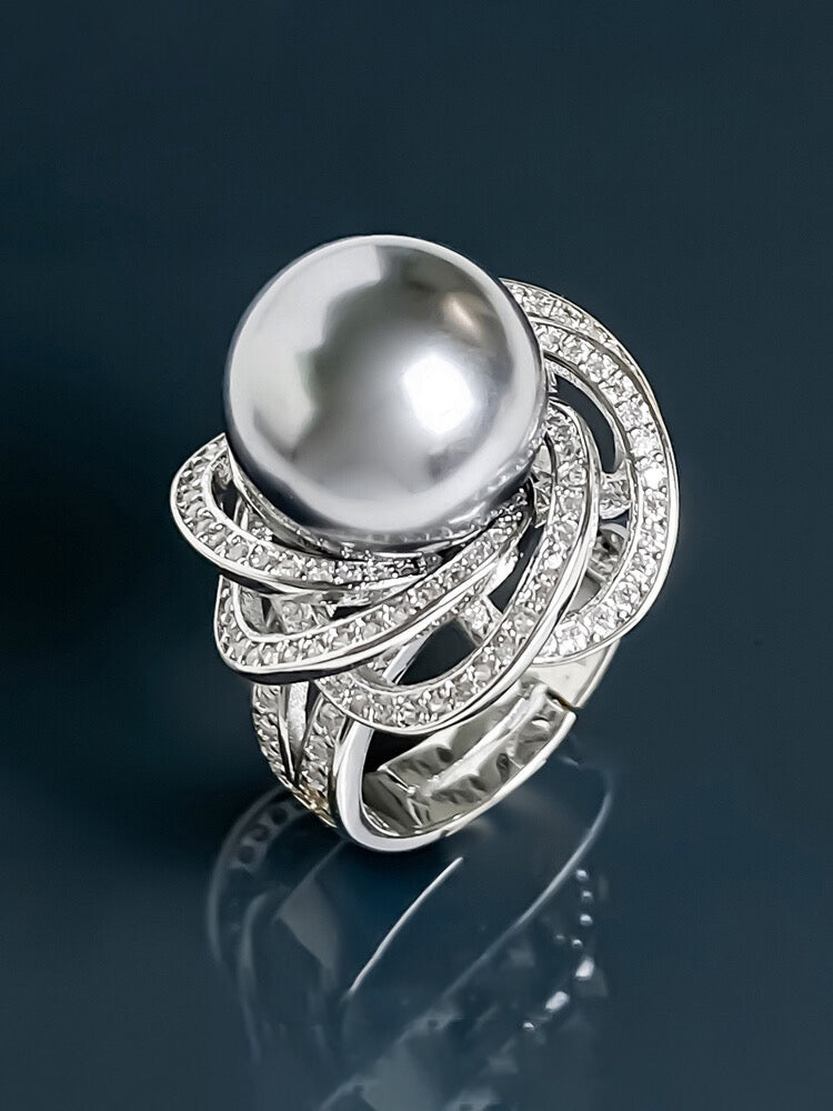 Pearl ring