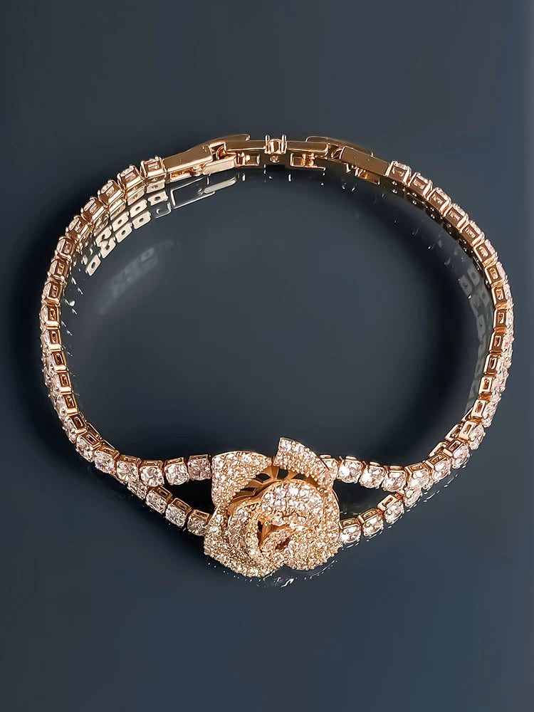 Rose Bracelet