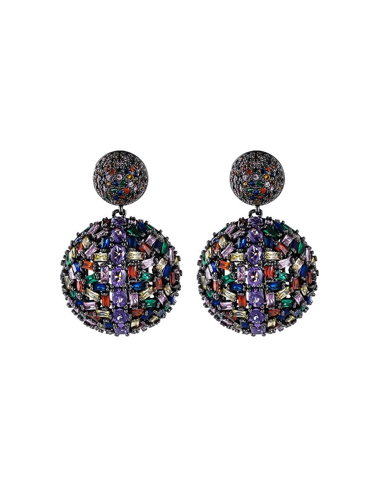Women's Colorful Earrings