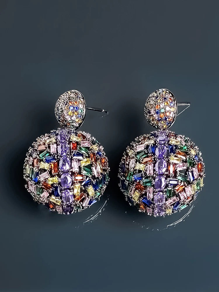 Women's Colorful Earrings