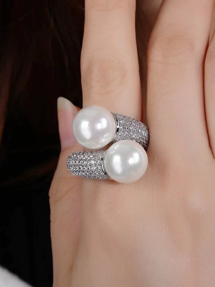 Tahiti Pearl Ring