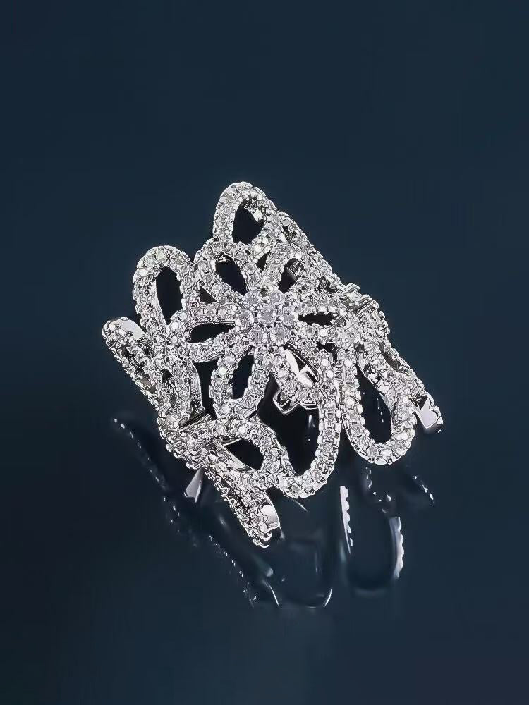 Unique Ring
