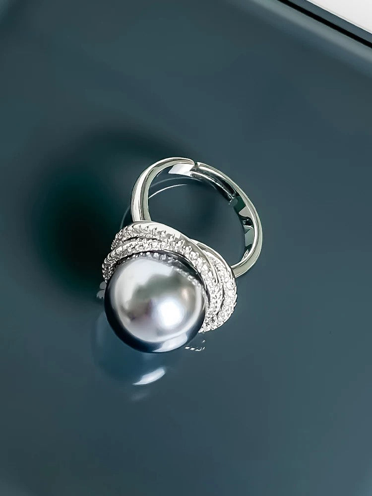 Tahiti Pearl Ring