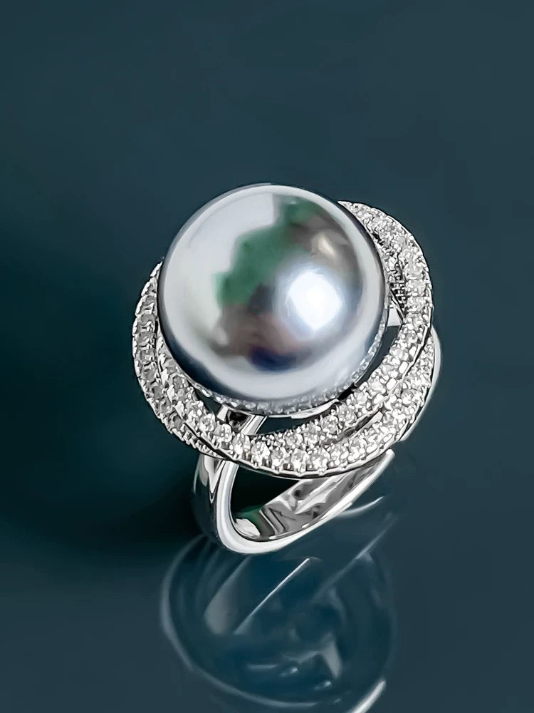Tahiti Pearl Ring