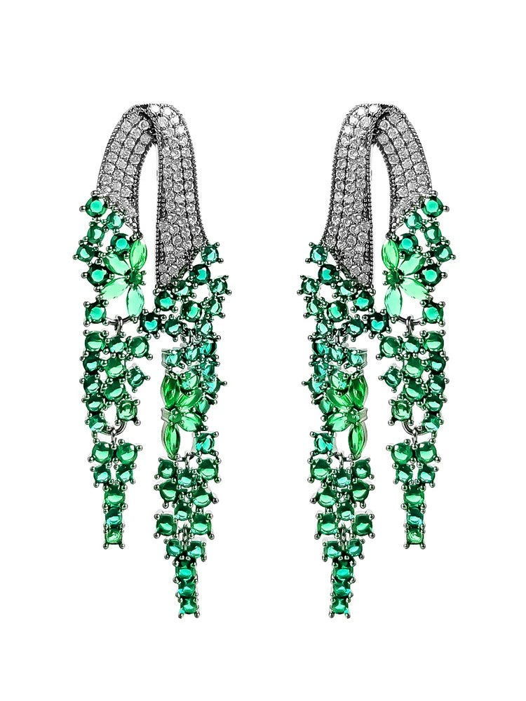 Tassel earrings
