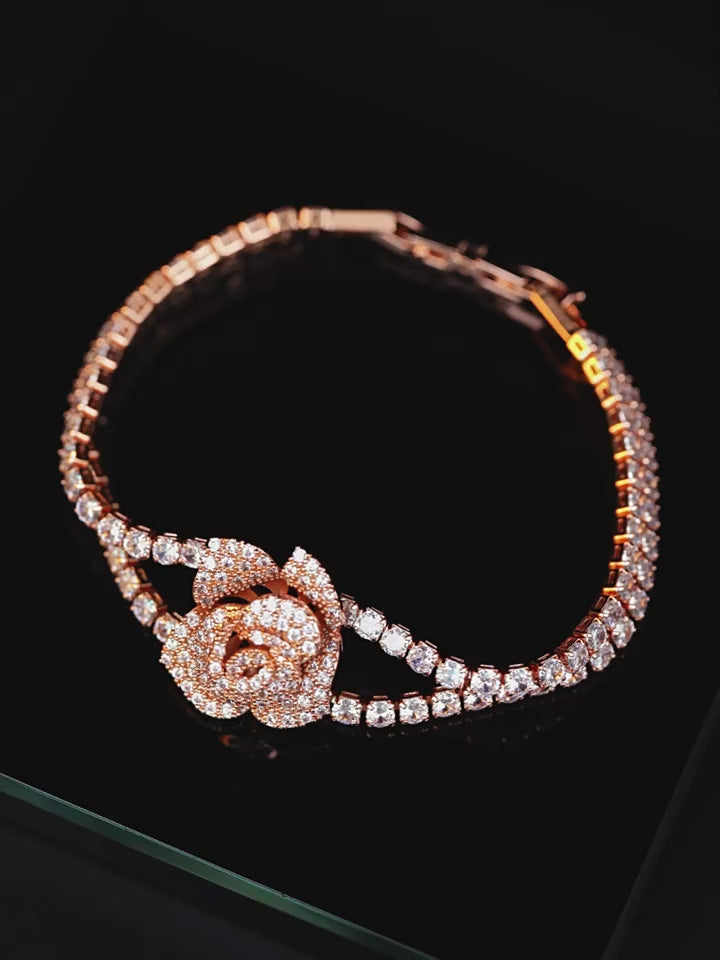 Rose Bracelet