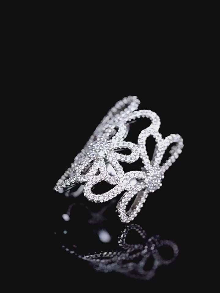 Unique Ring