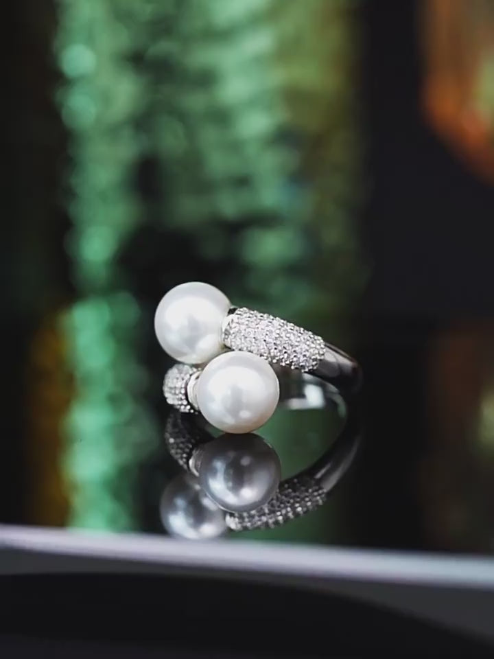 Tahiti Pearl Ring