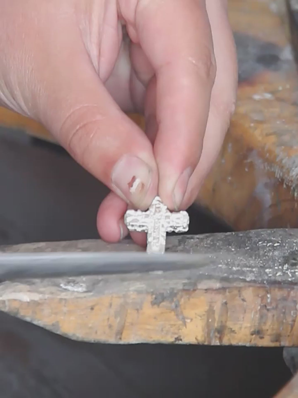 cross