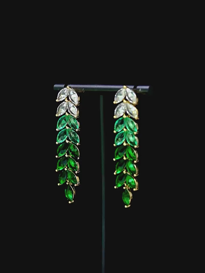 Tassel earrings