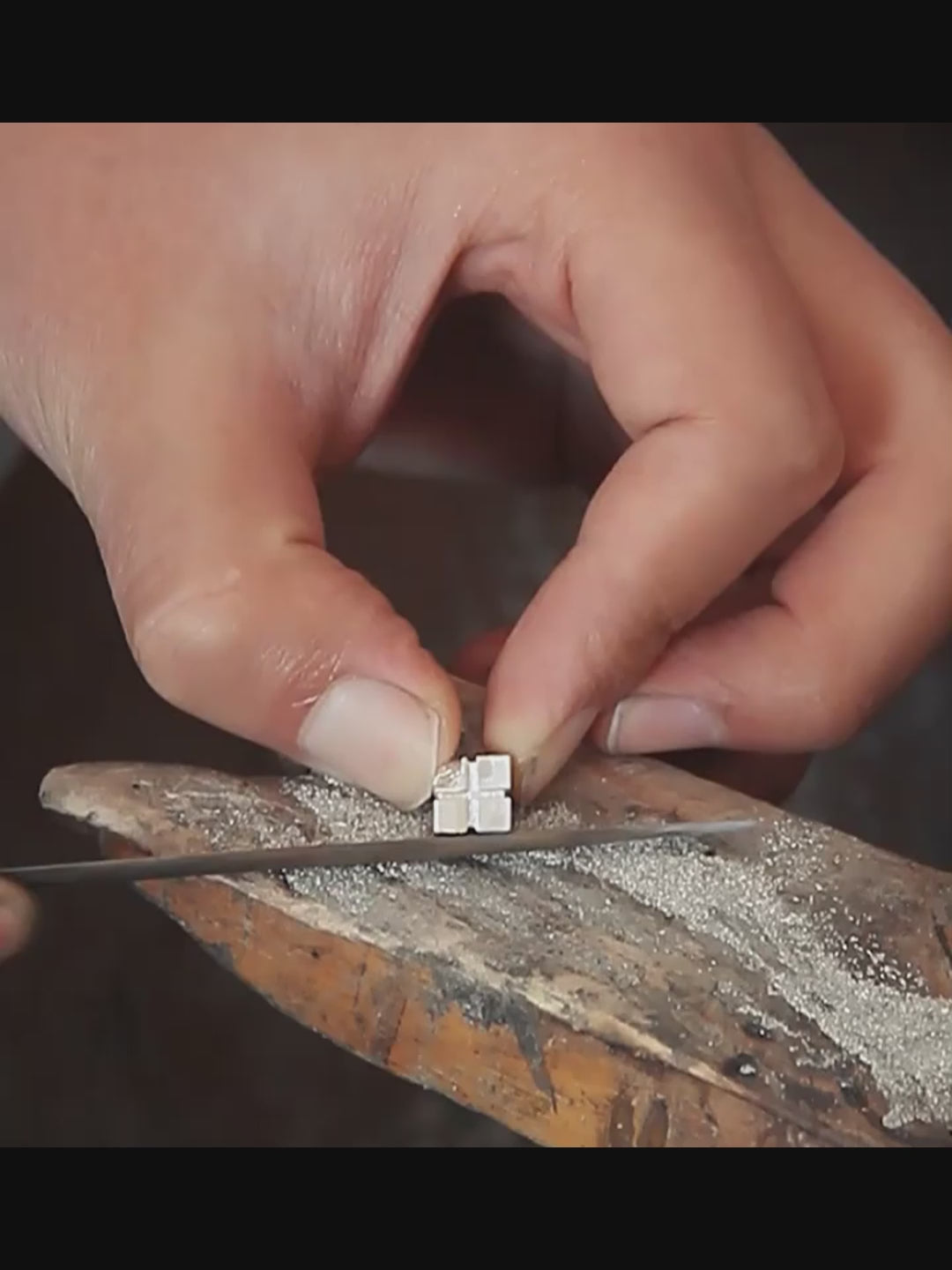 Reverse Rubik's Cube